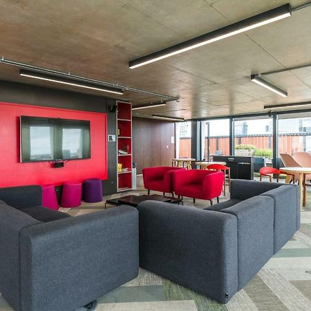 Hashtag Aldgate Campus Accommodation London Exterior foto
